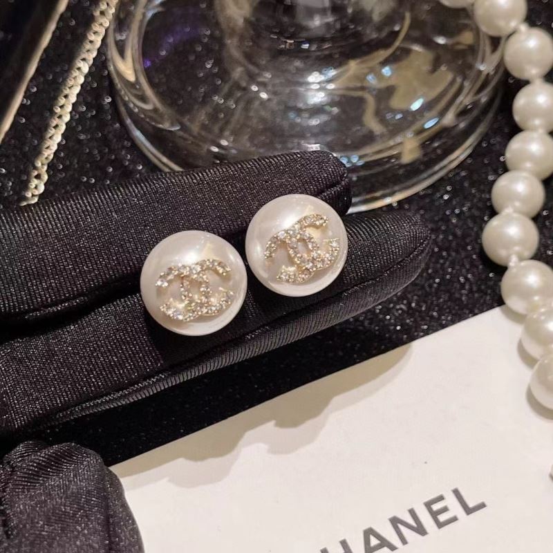 Chanel Earrings